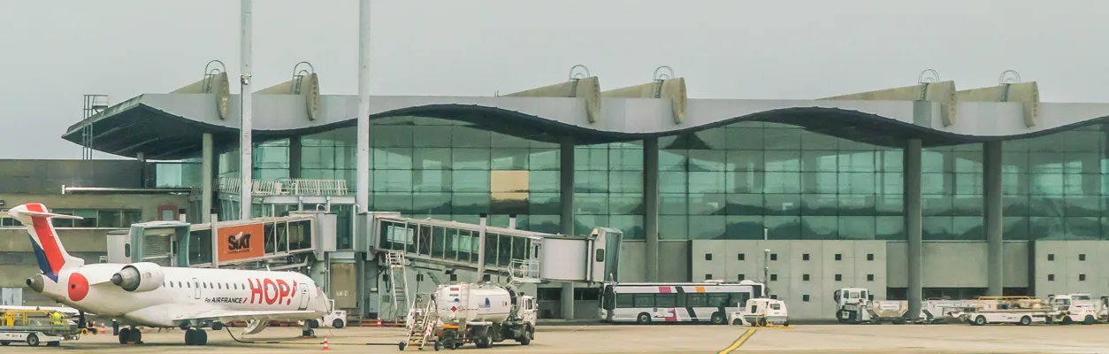 Aéroport de Bordeaux Mérignac